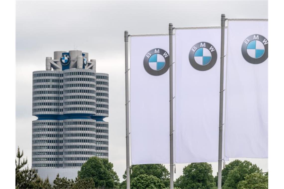 BMW bei Juni-Absatz vor allem dank China im Plus