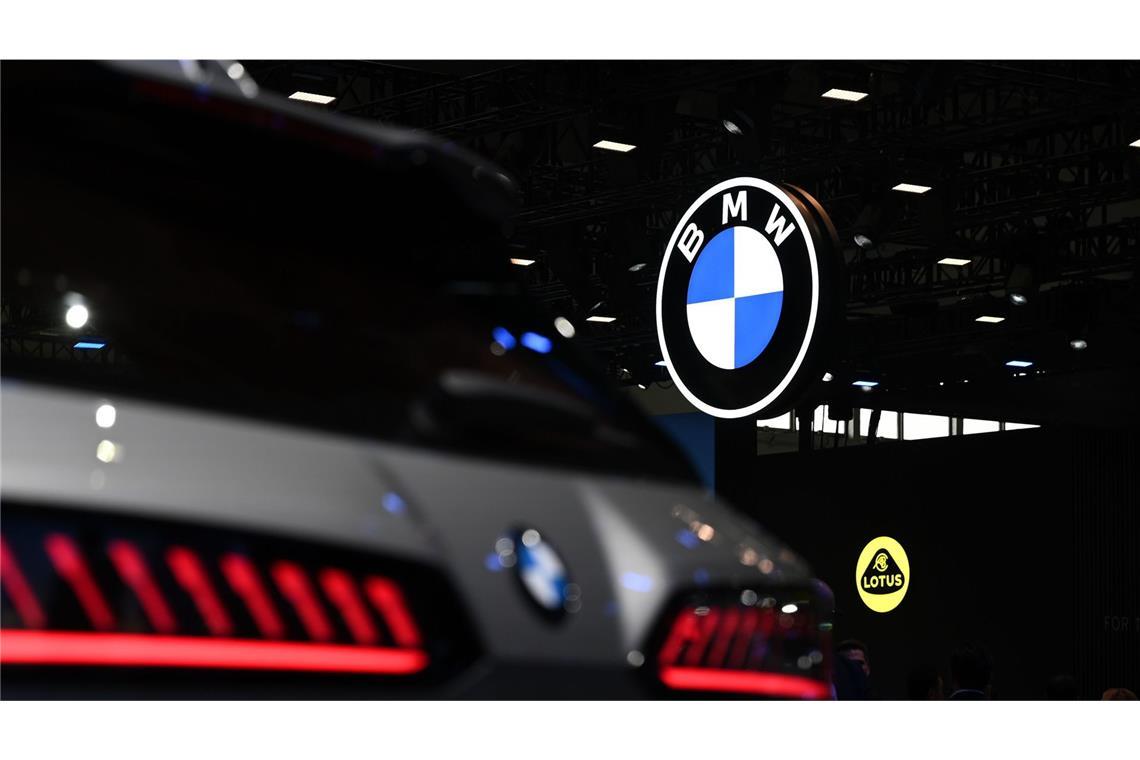 BMW musste im ersten Quartal 2026 erneut einen Gewinnrückgang hinnehmen.