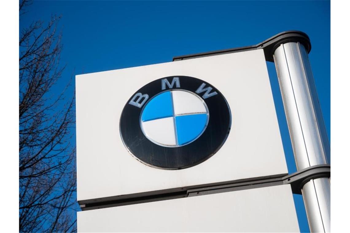 BMW weist den behaupteten Anspruch der Umwelthilfe zurück. Foto: Christophe Gateau/dpa