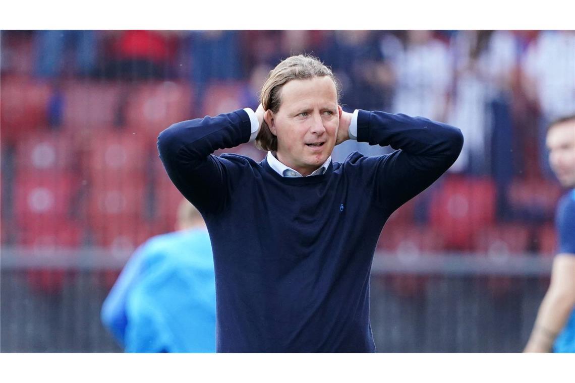 Bo Henriksen ist neuer Trainer des  Fußball-Bundesligisten FSV Mainz 05.