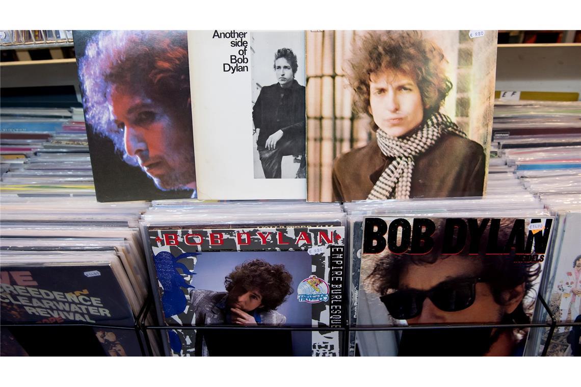 Bob Dylan wird 85. (Archivbild)
