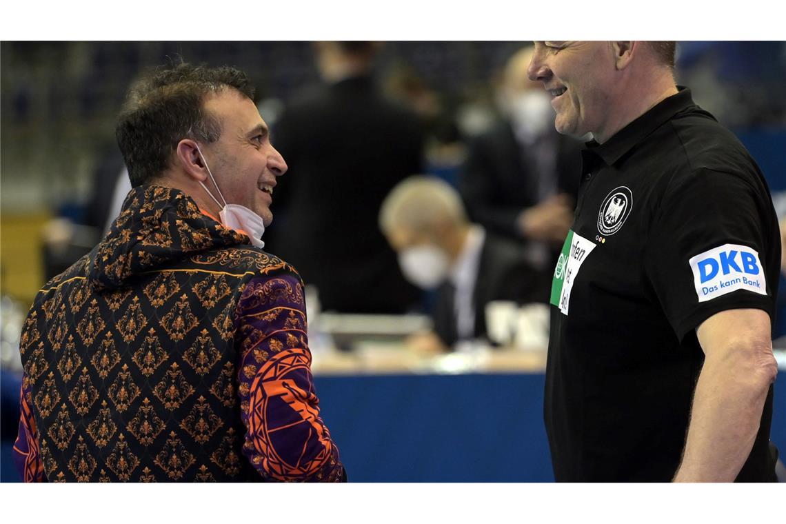 Bob Hanning hat sich der Kritik an Bundestrainer Alfred Gislason angeschlossen. (Archivbild)