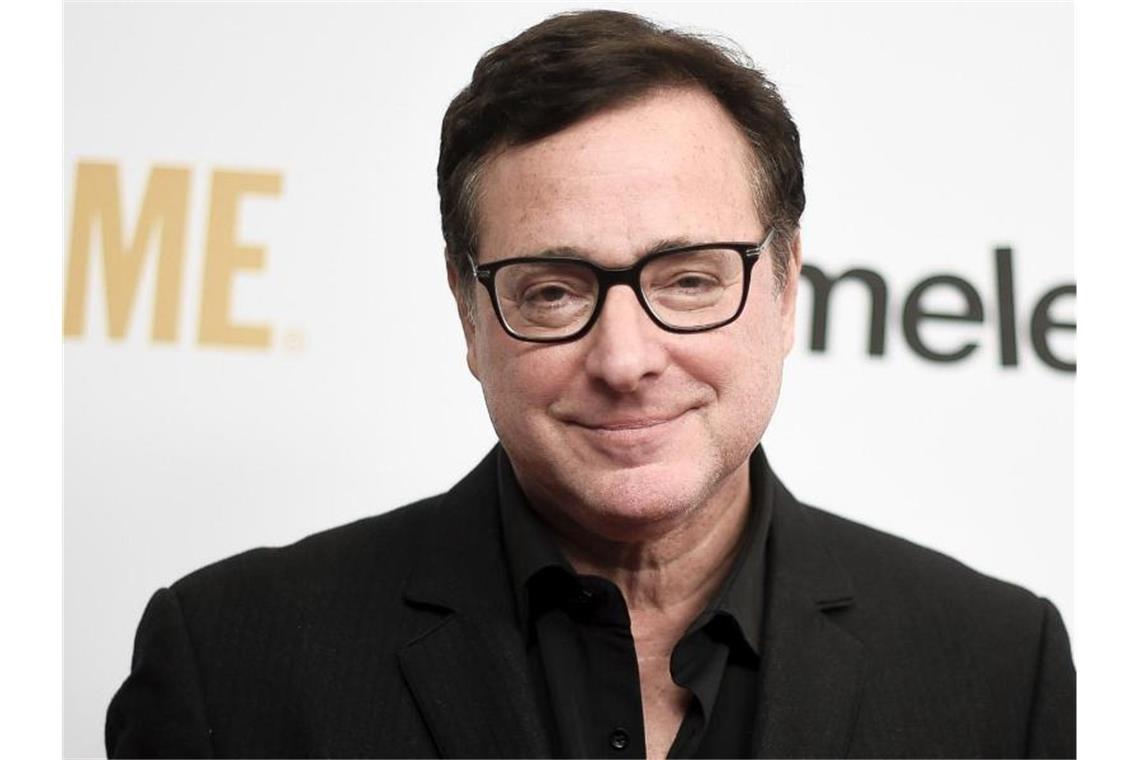 „Full House“-Star Bob Saget ist tot Bob Saget bei einer Veranstaltung in Los Angeles. Der US-Schauspieler und Komiker Bob Saget ist nach Angaben der Polizei im US-Bundesstaat Florida tot aufgefunden worden. Foto: Richard Shotwell/Invision via AP/dpa