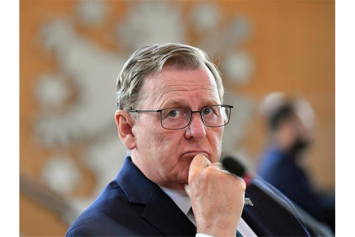 Ramelow-Regierung nach Neuwahl-Debakel auf Mehrheitssuche