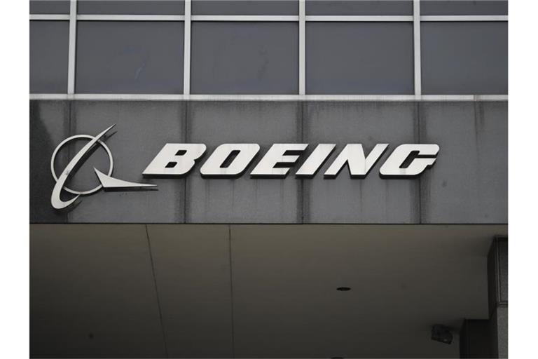 Boeing erlitt unterm Strich im dritten Quartal einen Verlust von 466 Millionen Dollar (394 Mio Euro). Foto: Joel Lerner/Xinhua/dpa