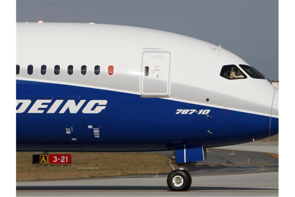 Boeing-Chef: Corona-Krise wird Luftfahrt jahrelang belasten