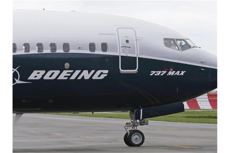 Boeing hatte zuletzt mitgeteilt, die Entwicklung eines Updates für die Steuerungssoftware des Flugzeugs abgeschlossen zu haben. Foto: Ted S. Warren/AP