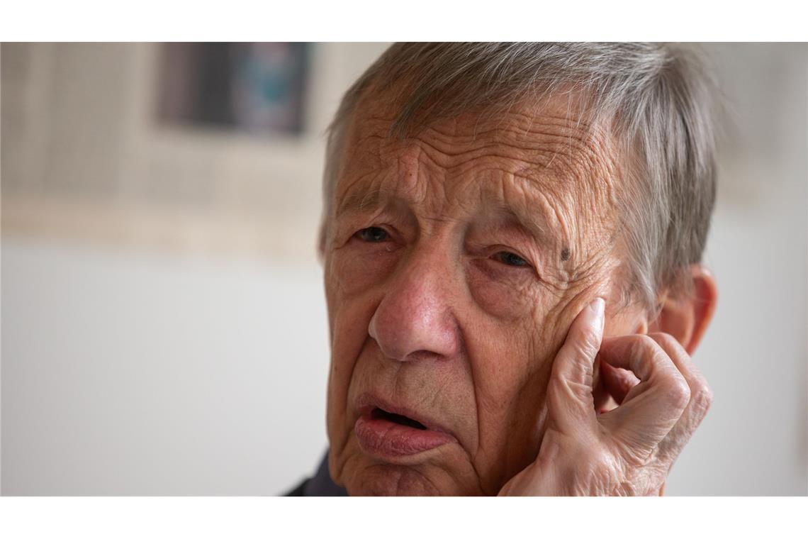 Bohm hat zuletzt zusammen mit Fatih Akin den Film "Amrum" gedreht. (Archivbild)