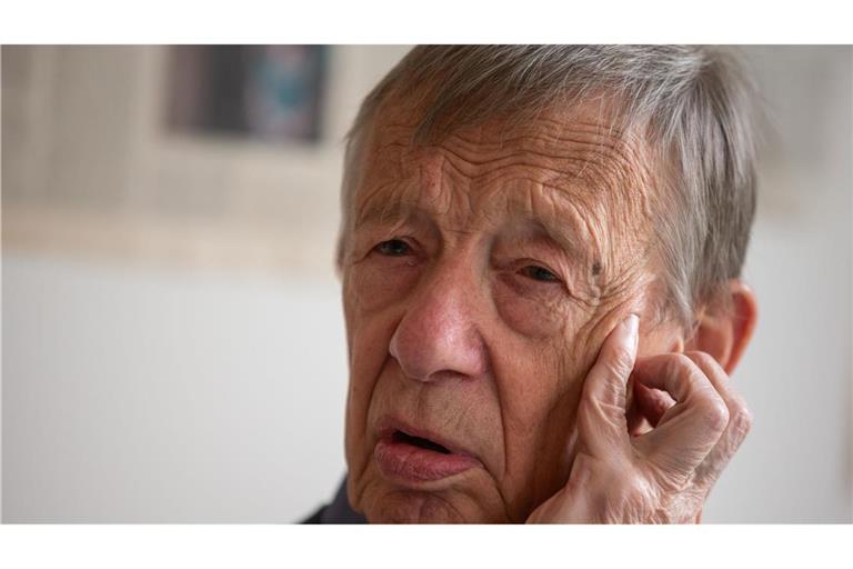 Bohm hat zuletzt zusammen mit Fatih Akin den Film "Amrum" gedreht. (Archivbild)