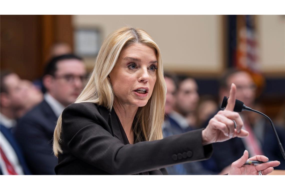 Bondi soll laut Medienberichten entlassen worden sein (Archivbild).