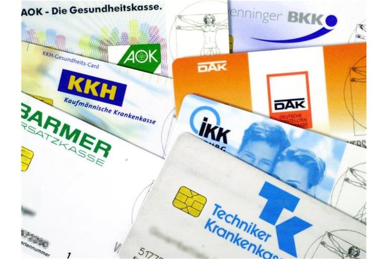Boni von Krankenkassen für gesundes Verhalten sind teilweise steuerfrei. Foto: Oliver Berg/dpa