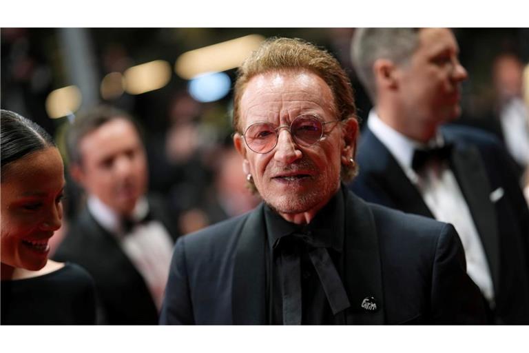 Bono engagiert sich seit Jahrzehnten politisch und humanitär. (Archivbild)