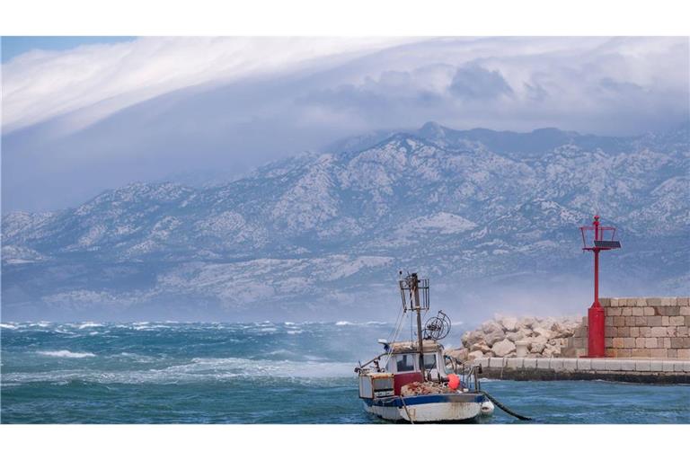 Bora und Wellen in Kroatien – gibt es dort noch mehr Gefahren?