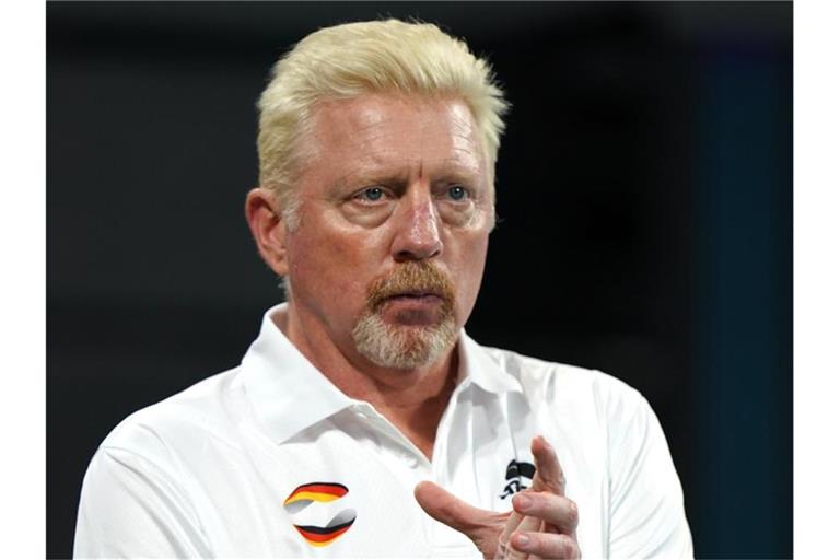 Boris Becker blickt seinem Strafprozess vor einem Gericht in London zuversichtlich entgegen. (Archivbild). Foto: Dave Hunt/AAP/dpa