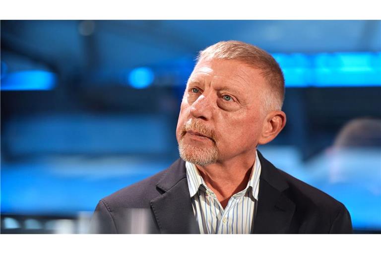 Boris Becker erzählt in "Inside" von seiner Zeit im Gefängnis. (Archivbild)