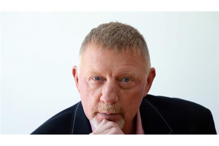 Boris Becker saß gut acht Monate in Großbritannien im Gefängnis