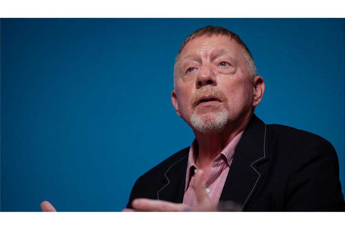 Pocher scheitert mit Beschwerde – Becker setzt sich durch Boris Becker setzt sich mit Unterlassungsklage gegen Oliver Pocher durch. (Archivbild)