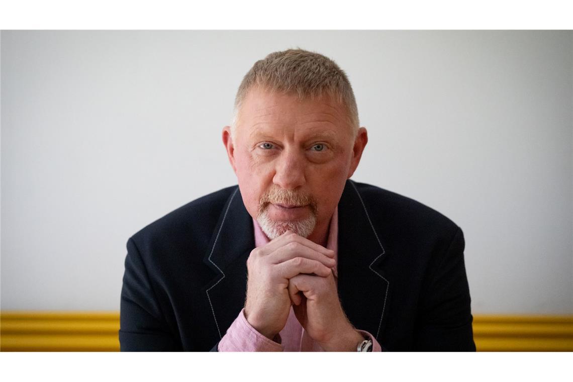 Boris Becker: Bin extrem vorsichtig geworden mit Menschen Boris Becker spricht über seine Erfahrung mit Freundschaften.