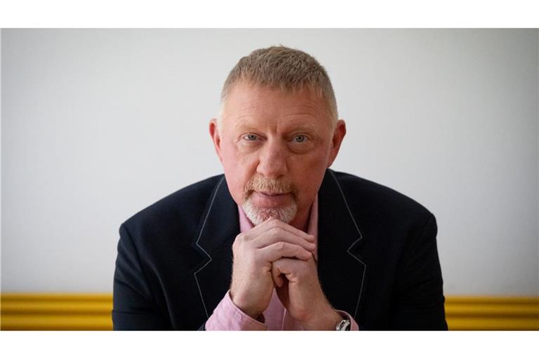 Boris Becker spricht über seine Erfahrung mit Freundschaften.