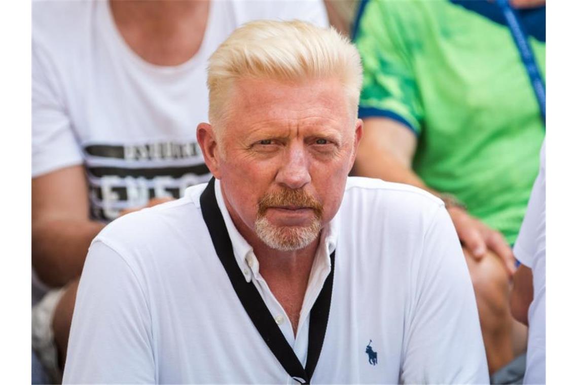 Boris Becker wurde 52 Jahre alt. Foto: Daniel Bockwoldt/dpa