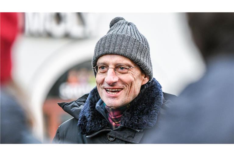 Boris Böhmann und die Erzdiözese  gehen in Zukunft getrennte Wege. (Archivbild)