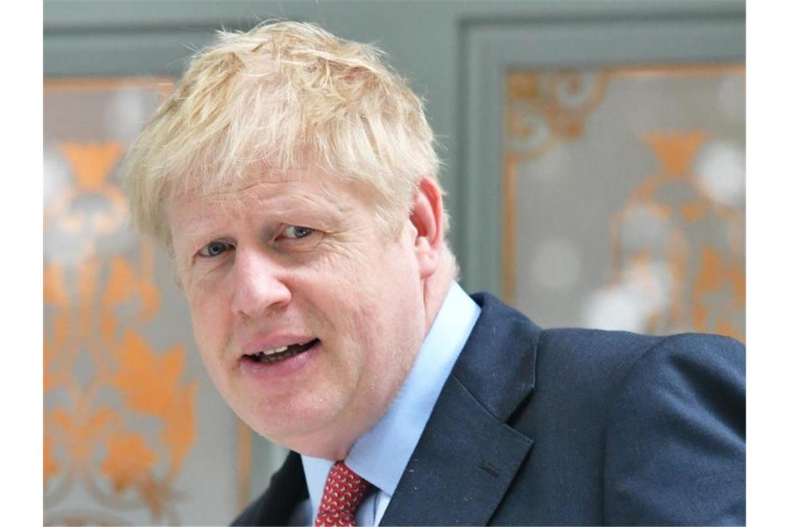 Boris Johnson, Ex-Außenminister, war einer der Wortführer für den Brexit vor der Volksabstimmung im Jahr 2016. Foto: Dominic Lipinski/PA