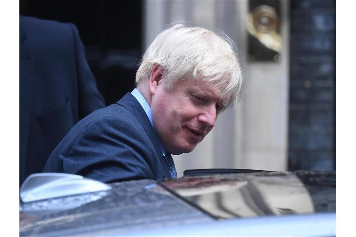 Brexit-Drama: Boris Johnson scheitert mit Antrag auf Neuwahl