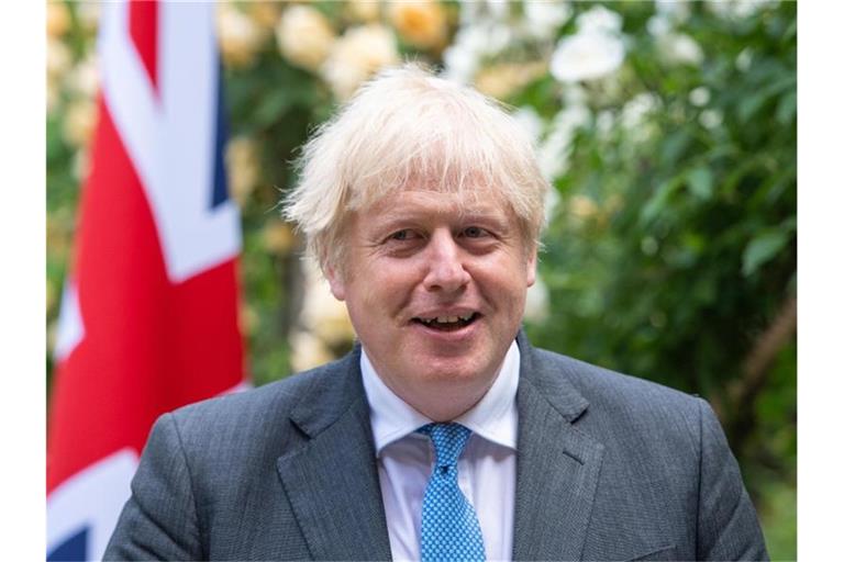 Boris Johnson war eine der treibenden Kräfte hinter der „Leave“-Kampagne für den Brexit. Foto: Dominic Lipinski/PA Wire/dpa