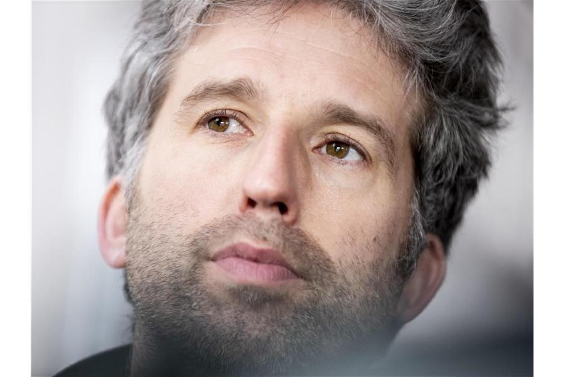 Modellprojekt-Ende: Palmer wirft Politik Ideenlosigkeit vor Boris Palmer (Bündnis 90/Die Grünen), Oberbürgermeister von Tübingen. Foto: Christoph Soeder/dpa/Archivbild