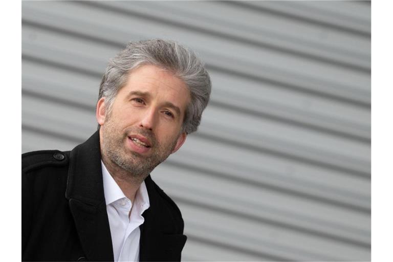 Boris Palmer (Bündnis 90/Die Grünen), Oberbürgermeister von Tübingen. Foto: Marijan Murat/dpa/Archivbild