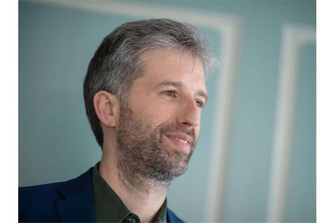 Grünen-Politiker Palmer lehnt FDP-Aufnahmeangebot ab Boris Palmer (Bündnis 90/Die Grünen), Oberbürgermeister von Tübingen. Foto: Marijan Murat/dpa/Archivbild