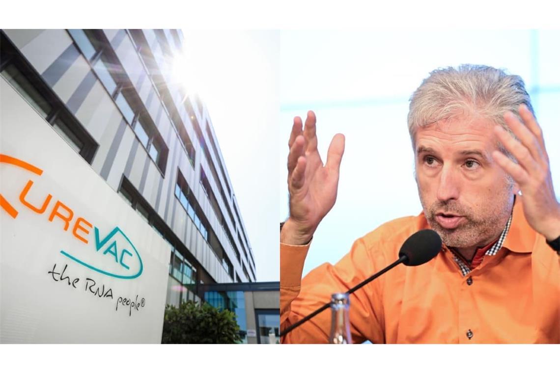 Boris Palmer fordert eine gesetzliche Begrenzung von Manager-Boni.