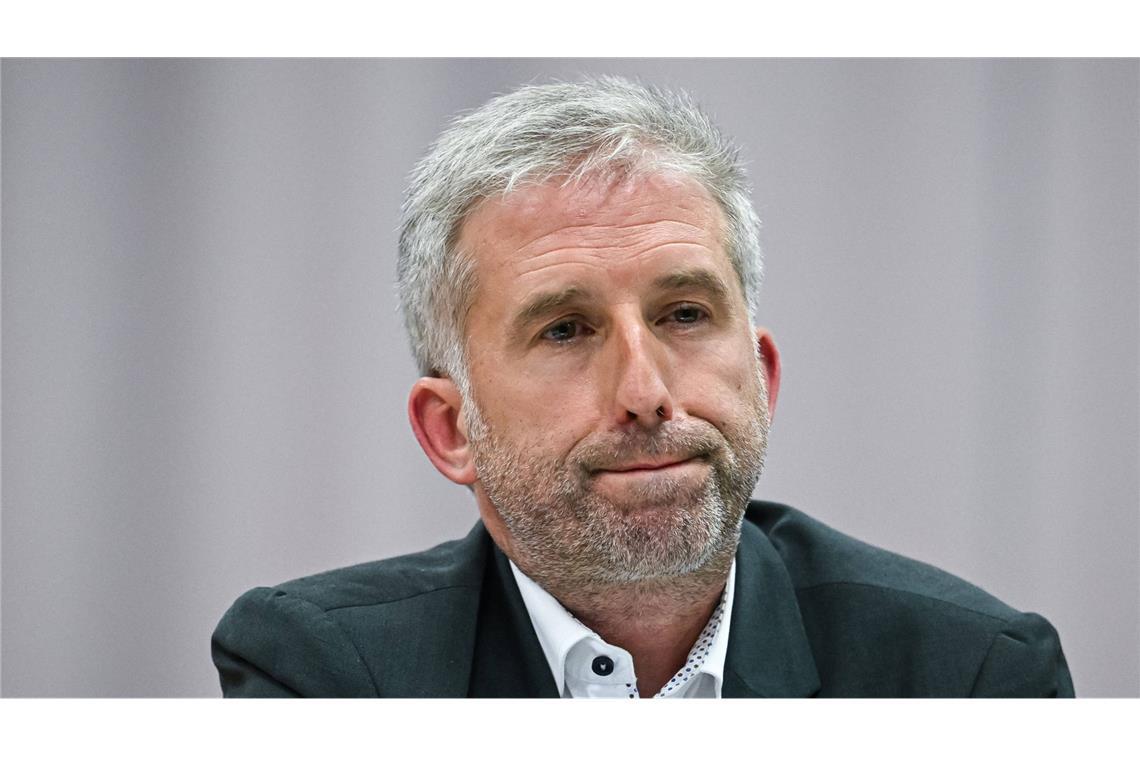 Boris Palmer gibt sich nach der Landtagswahl versöhnlich (Archivbild).