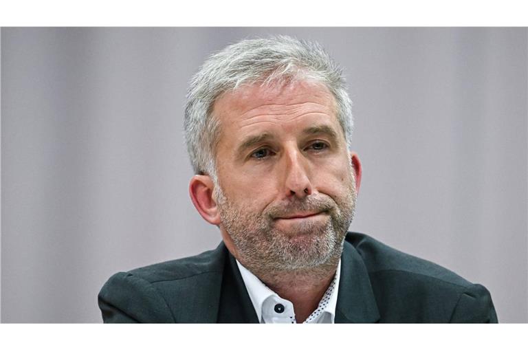 Boris Palmer gibt sich nach der Landtagswahl versöhnlich (Archivbild).