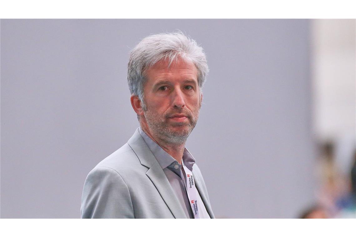 Boris Palmer ist vom Datenschutz genervt.