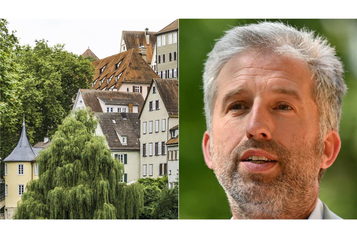 Zwei Millionen fehlen – was lief schief bei der Grundsteuer in Tübingen? Boris Palmer kündigt an, die Hebesätze für die Grundsteuer rückwirkend zum 1. Januar zu erhöhen.