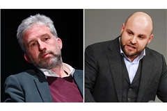 Boris Palmer und Markus Frohnmaier treffen in einem Streitgespräch Anfang September aufeinander.