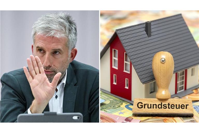Boris Palmer wehrt sich gegen die Behauptung von Haus&Grund, die Grundsteuer-Erhöhung in Tübingen sei möglicherweise rechtswidrig gewesen.