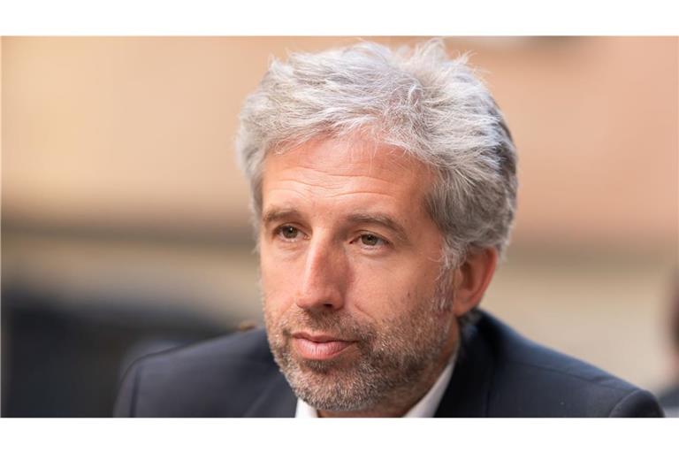 Boris Palmer will bei der Debatte die argumentativen Schwächen der AfD aufzeigen (Archivbild).