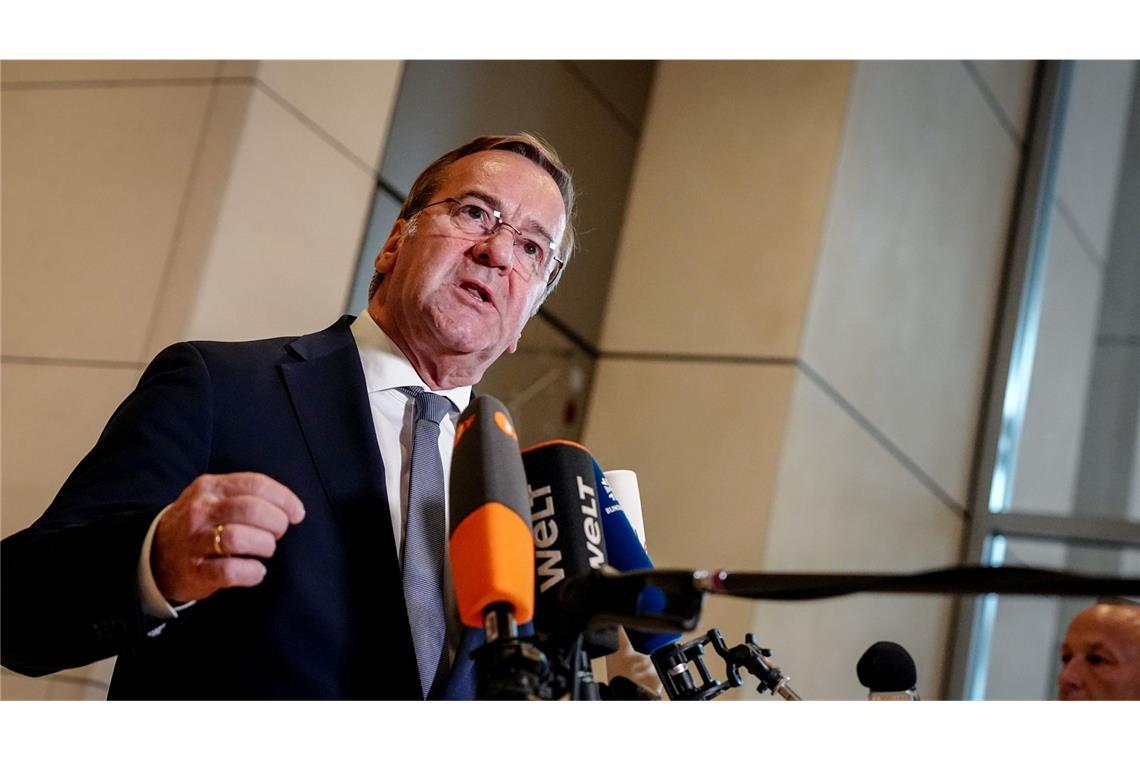 Boris Pistorius mit entschlossener Geste gegen die eigene Partei – kommt er durch?