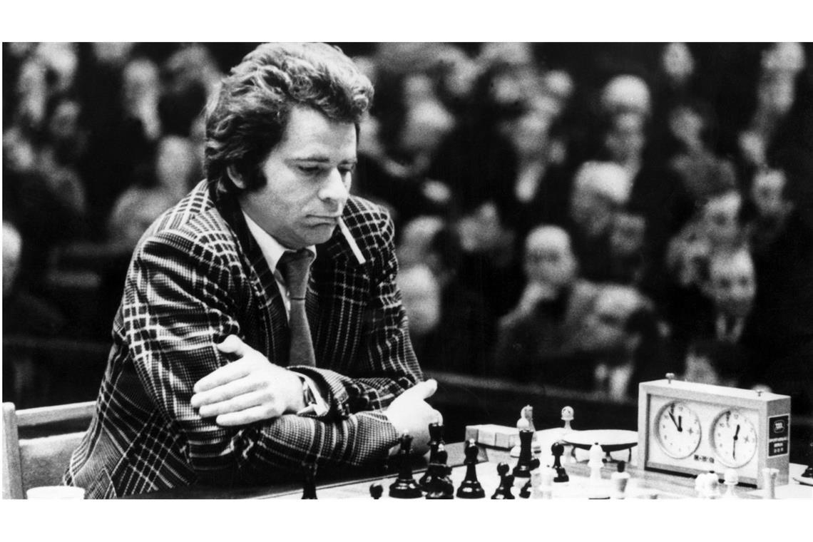 Niederlage machte ihn berühmt – russische Schach-Legende  gestorben