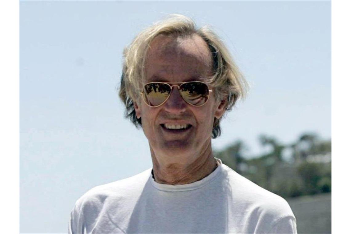 „Born to Wild“: Peter Fonda ist seinen ganz eigenen Weg gegangen. Foto: Costello/EPA/EFE