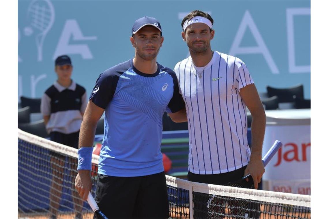 Corona-Fälle: Adria-Tour von Djokovic wird zum Fiasko