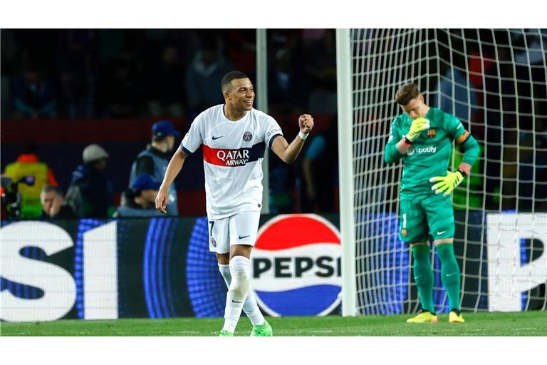 Borussia Dortmund und Paris Saint-Germain trafen bereits in der Gruppenphase aufeinander.
