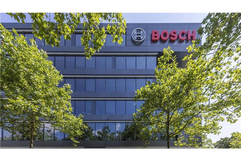 Bosch erlebt schwierige Zeiten.