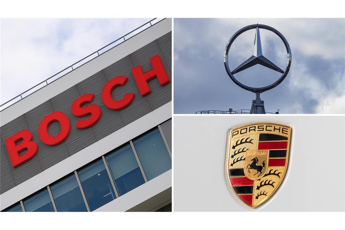 Bosch gewinnt Arbeitgeber-Ranking – wo liegen Mercedes und Porsche?