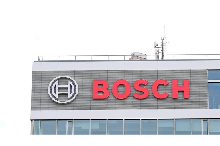 Bosch investiert in neue Geschäftsfelder. (Archivbild)