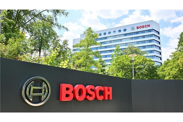Bosch: Umsatzwachstum mit schweren Nutzfahrzeugen angepeilt. (Archivbild)