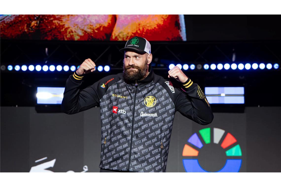 Fury über mentale Probleme: "Boxen nicht mein größter Sieg"