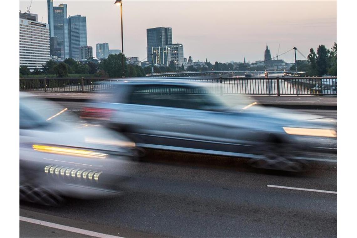 Branchenexperte: SUV-Autos werden kleiner Branchenexperte Ferdinand Dudenhöffer: „SUV mit Riesenmonster gleichzusetzen, ist einfach falsch“. Foto: Silas Stein